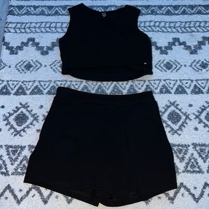 Black Going Out Set